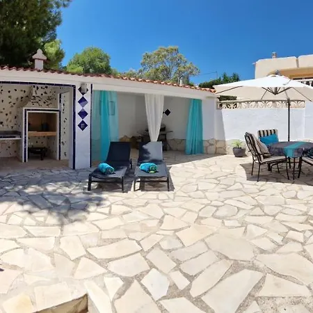 Apartment Fortuna In Calp Exterior foto