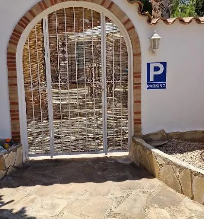 Apartment Fortuna In Calp Exterior foto