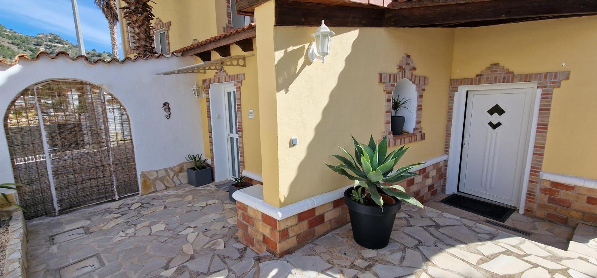 Fortuna In Apartment Calp