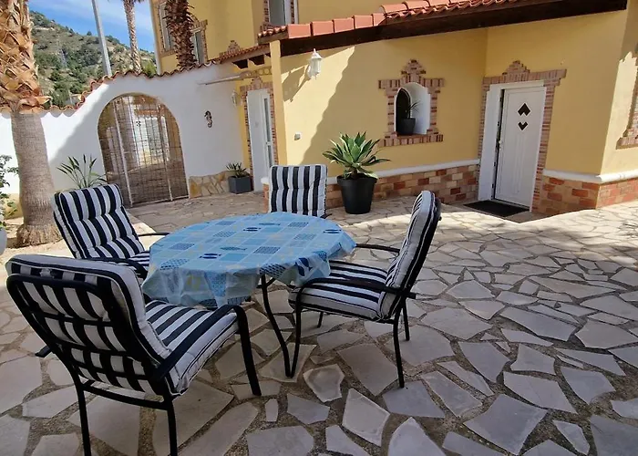 Apartment Fortuna In Calpe