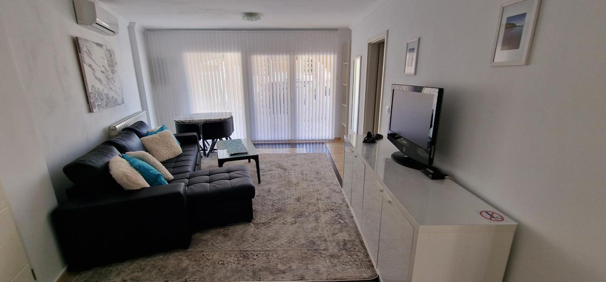 Fortuna In Apartment Calpe